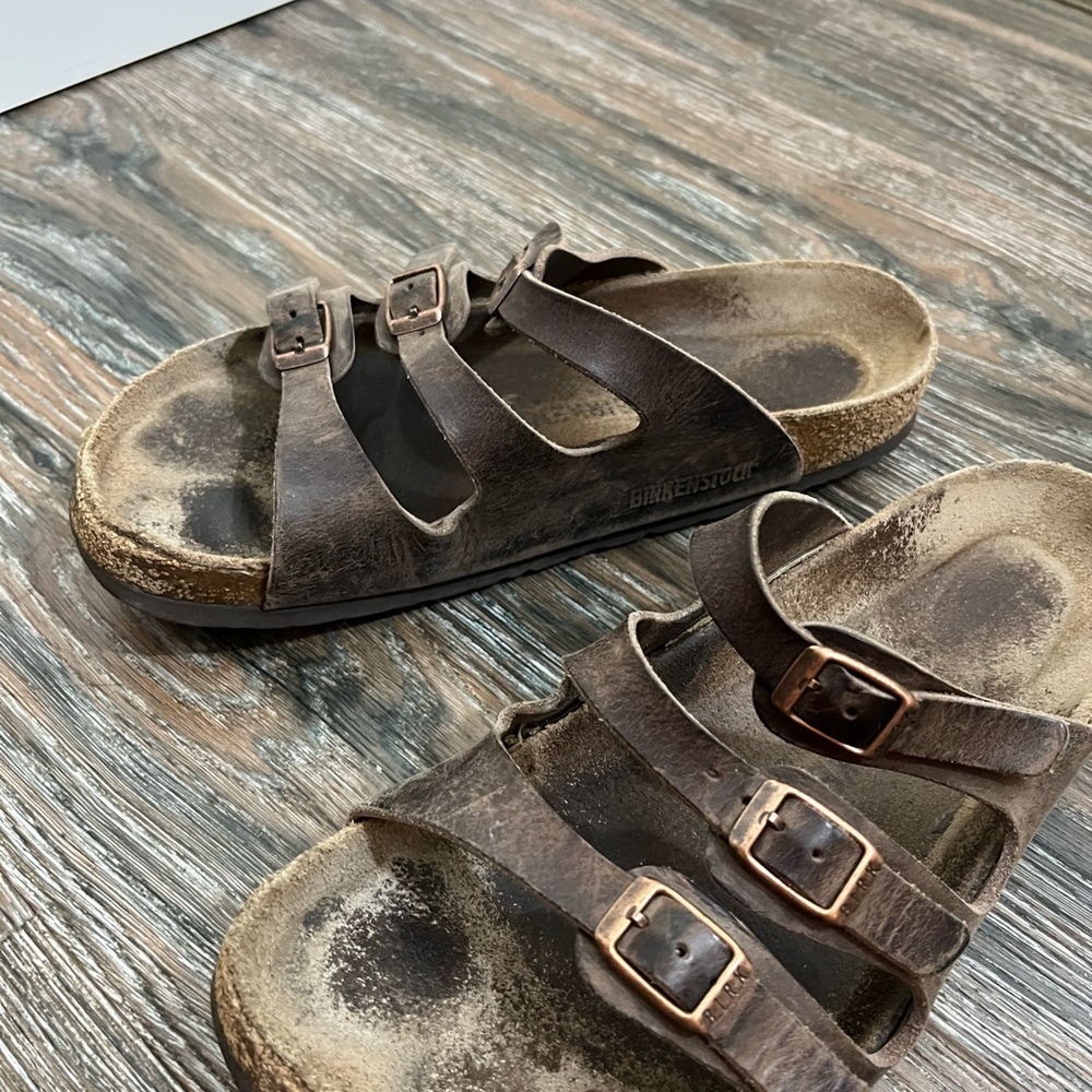 Birkenstock Florida Soft Bed Habana - Picture 9 of 9